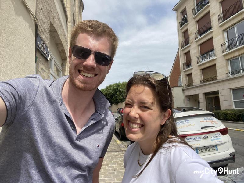 myCityHunt Schnitzeljagd 2