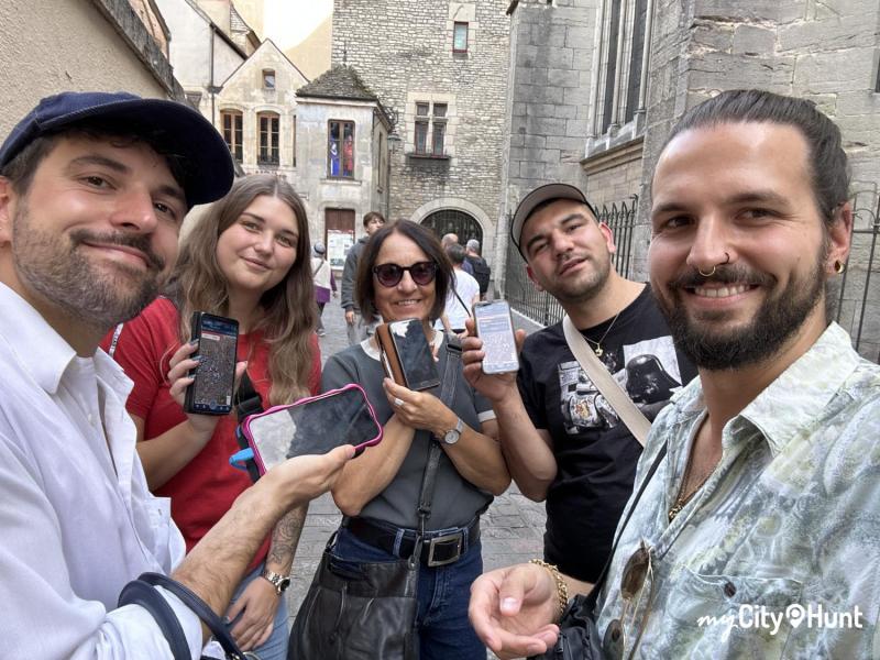 myCityHunt Schnitzeljagd 6