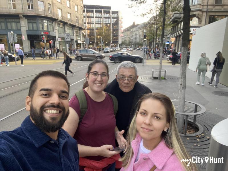 myCityHunt Schnitzeljagd 2