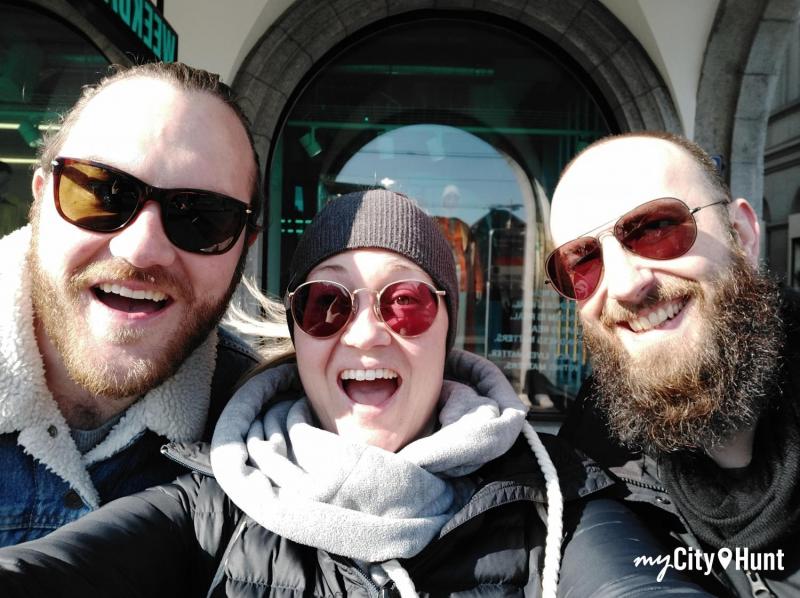 myCityHunt Schnitzeljagd 9