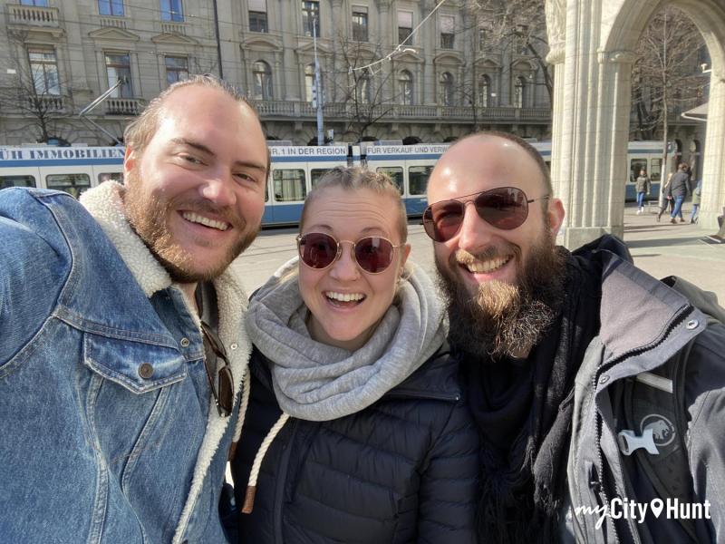 myCityHunt Schnitzeljagd 13