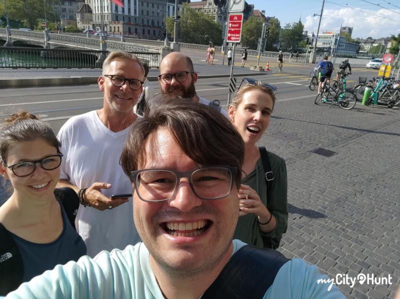 myCityHunt Schnitzeljagd 5