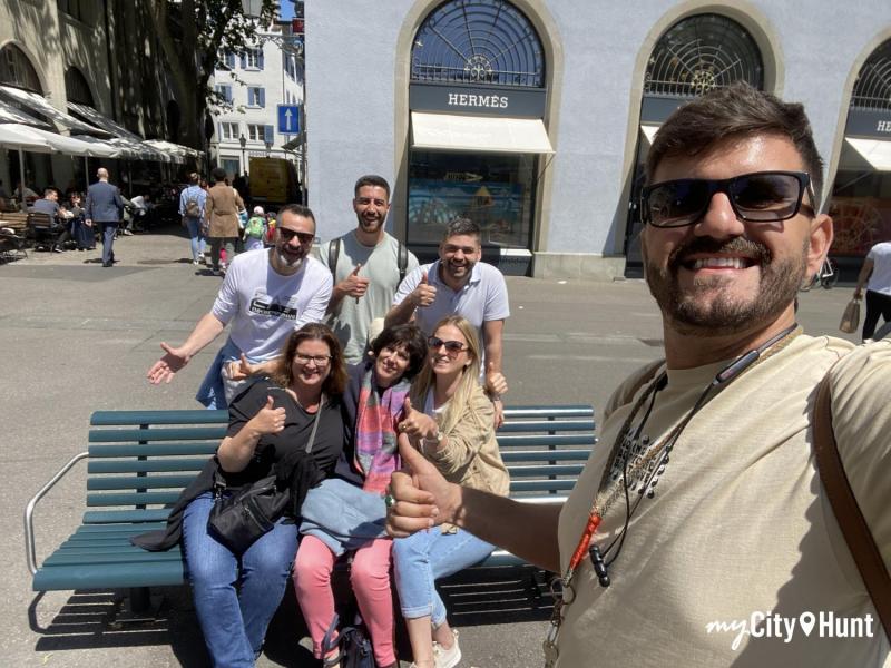 myCityHunt Schnitzeljagd 7