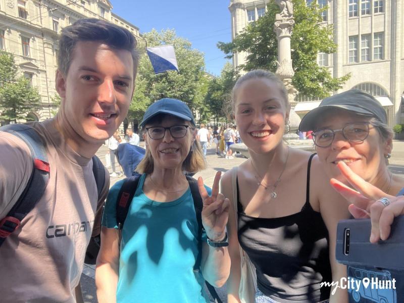 myCityHunt Schnitzeljagd 14