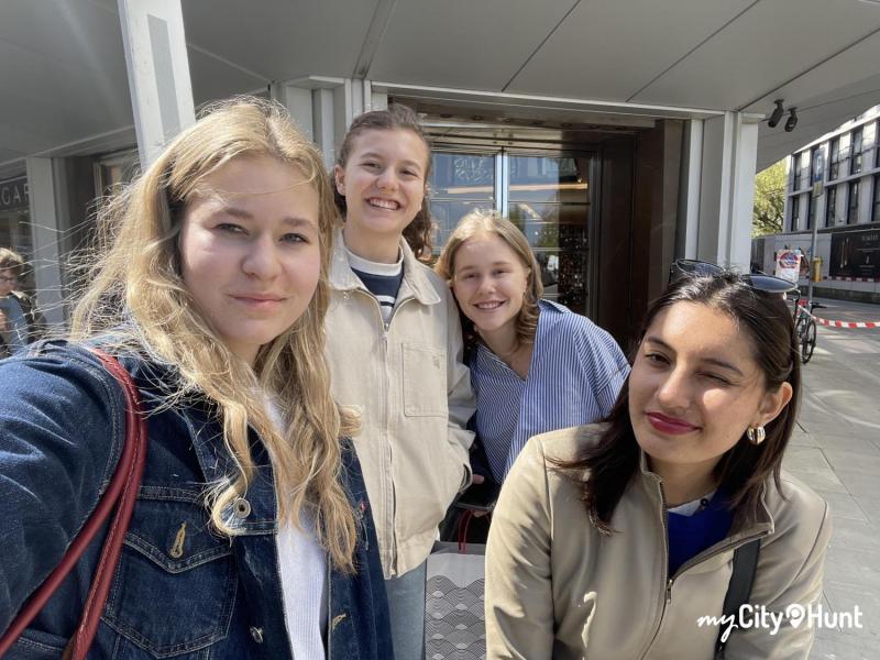 myCityHunt Schnitzeljagd 2