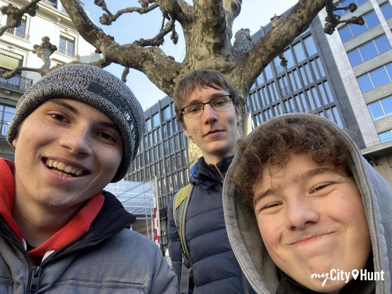 myCityHunt Schnitzeljagd 15