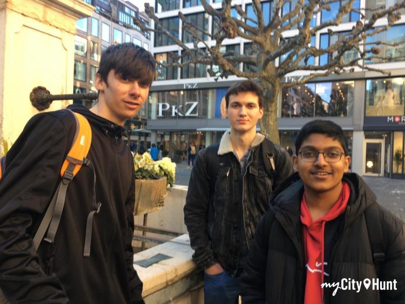 myCityHunt Schnitzeljagd 13