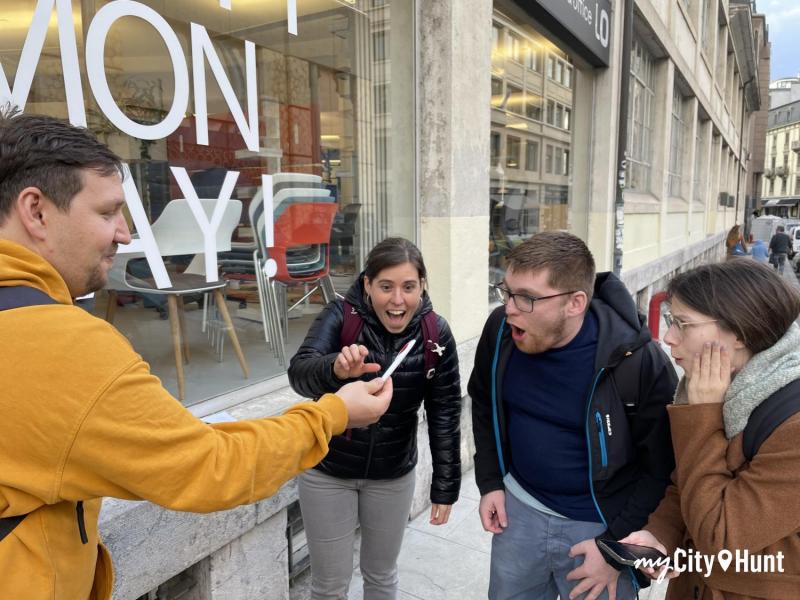 myCityHunt Schnitzeljagd 5