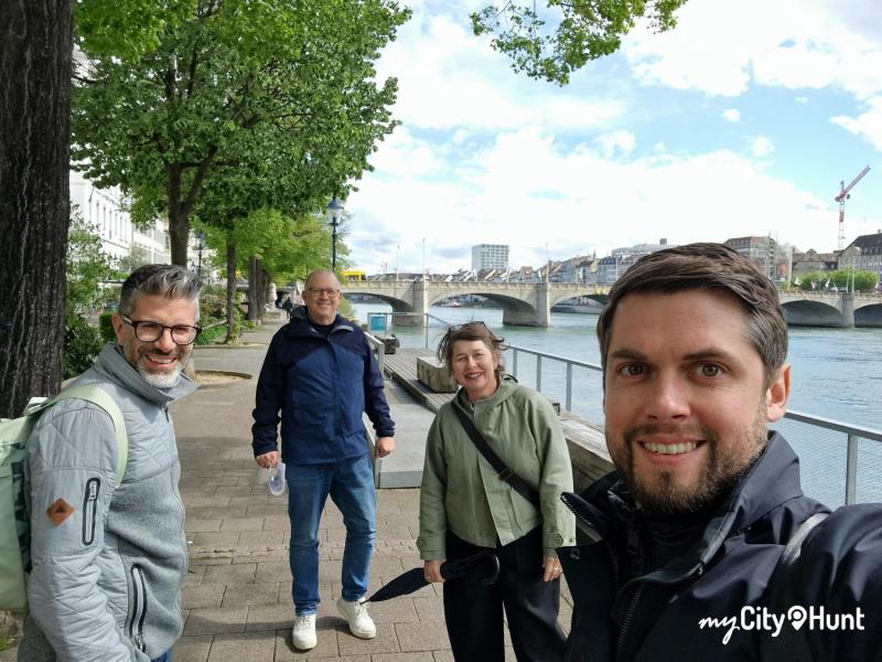 myCityHunt Schnitzeljagd 5