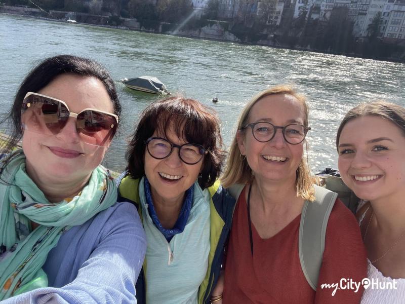 myCityHunt Schnitzeljagd 1