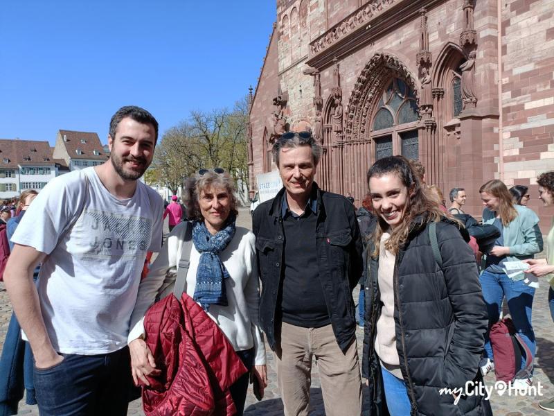 myCityHunt Schnitzeljagd 5