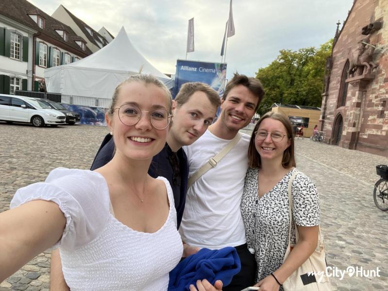 myCityHunt Schnitzeljagd 13