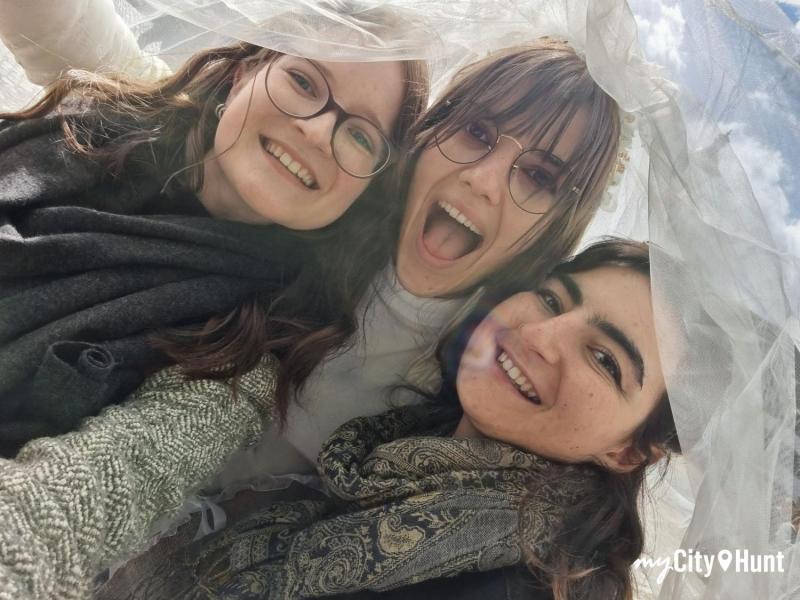 myCityHunt Schnitzeljagd 13