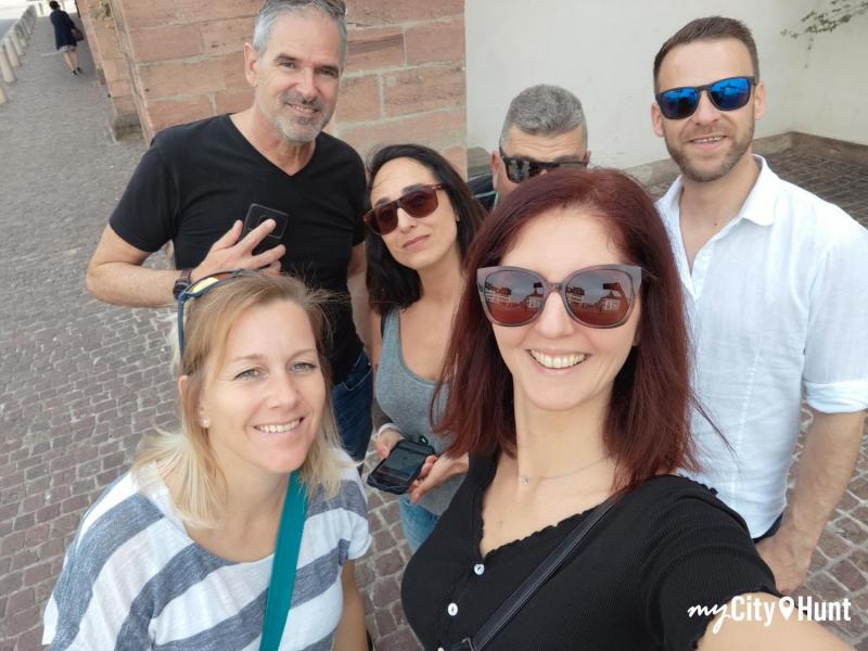 myCityHunt Schnitzeljagd 7