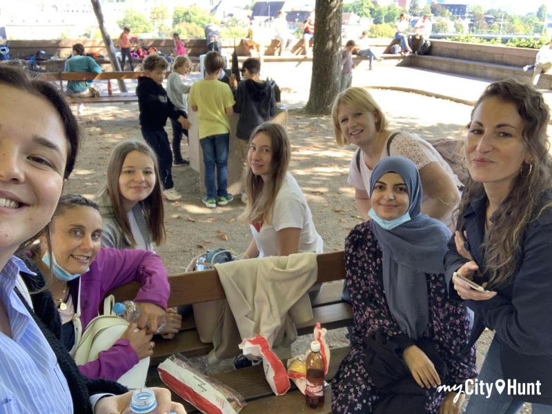 myCityHunt Schnitzeljagd 11