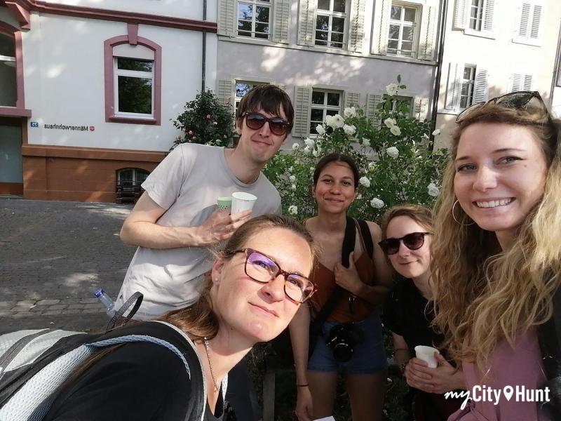 myCityHunt Schnitzeljagd 6