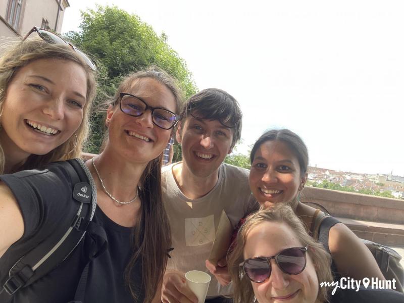 myCityHunt Schnitzeljagd 6