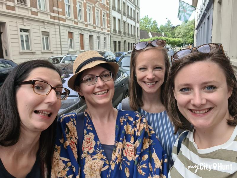 myCityHunt Schnitzeljagd 10