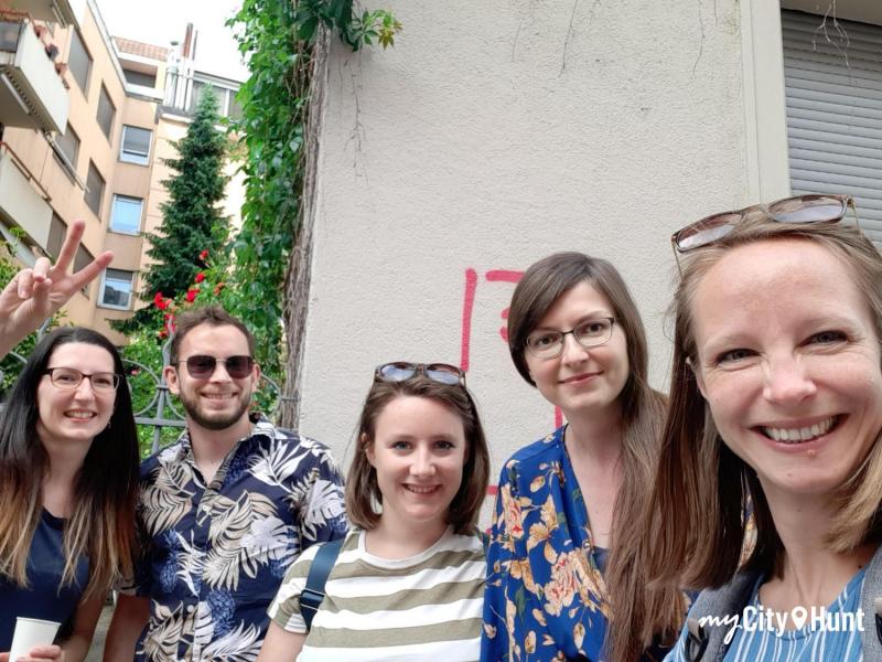 myCityHunt Schnitzeljagd 11