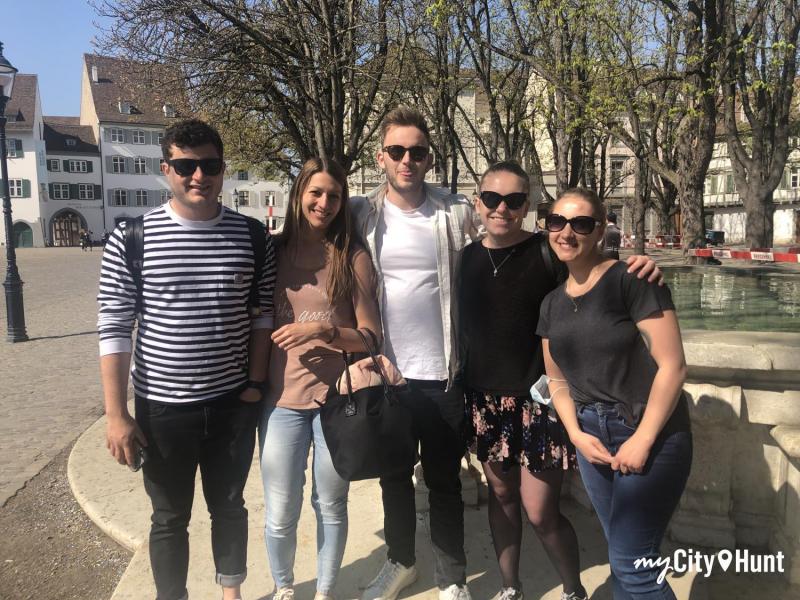 myCityHunt Schnitzeljagd 11