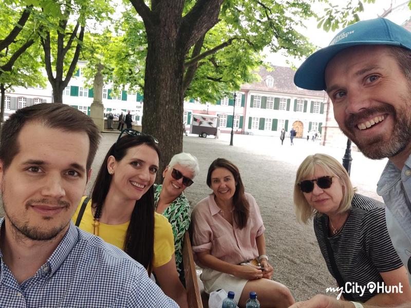 myCityHunt Schnitzeljagd 15