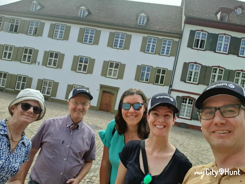 myCityHunt Schnitzeljagd 3