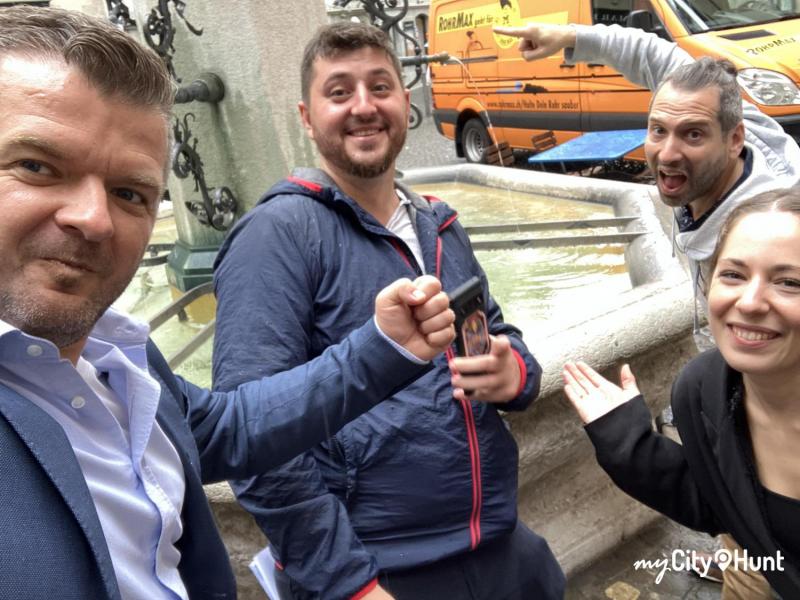 myCityHunt Schnitzeljagd 9