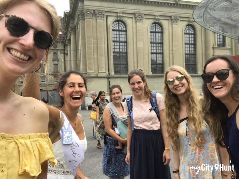 myCityHunt Schnitzeljagd 3