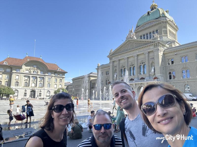 myCityHunt Schnitzeljagd 9