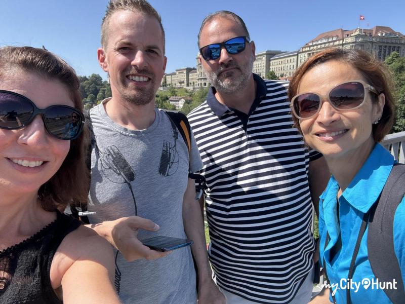 myCityHunt Schnitzeljagd 7