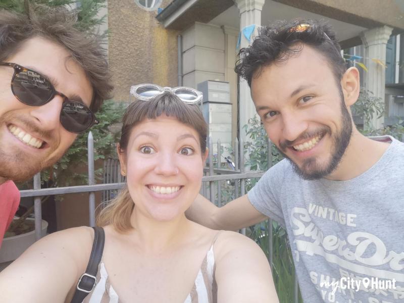 myCityHunt Schnitzeljagd 15