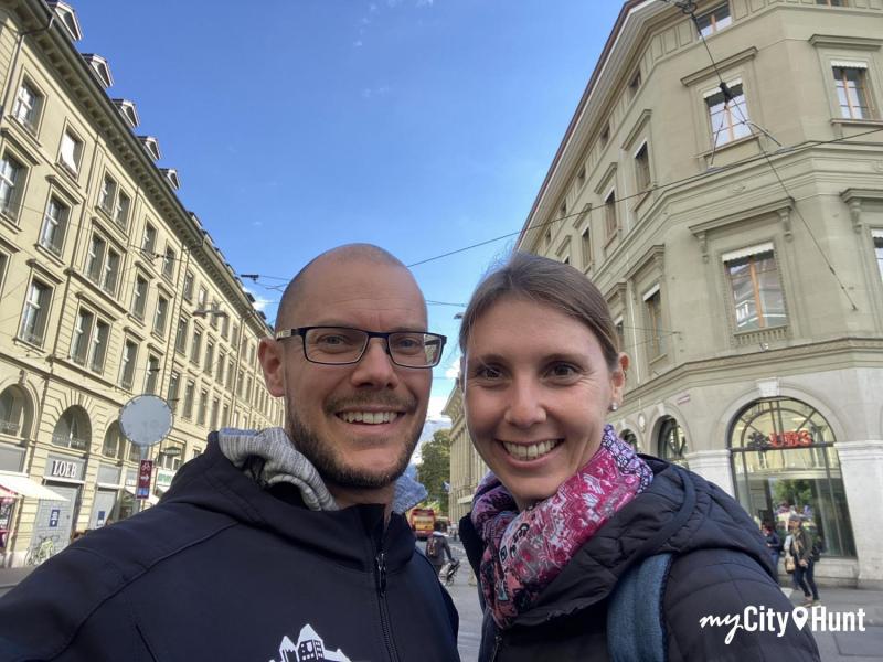 myCityHunt Schnitzeljagd 5