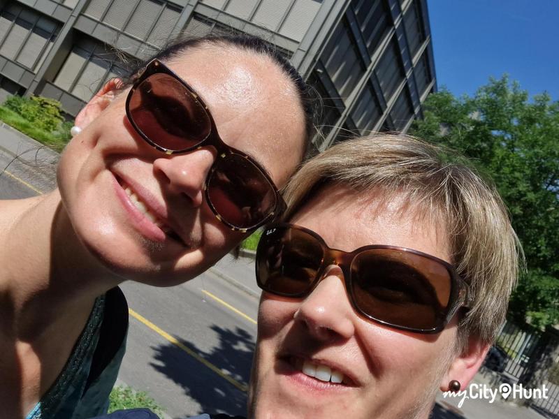 myCityHunt Schnitzeljagd 2