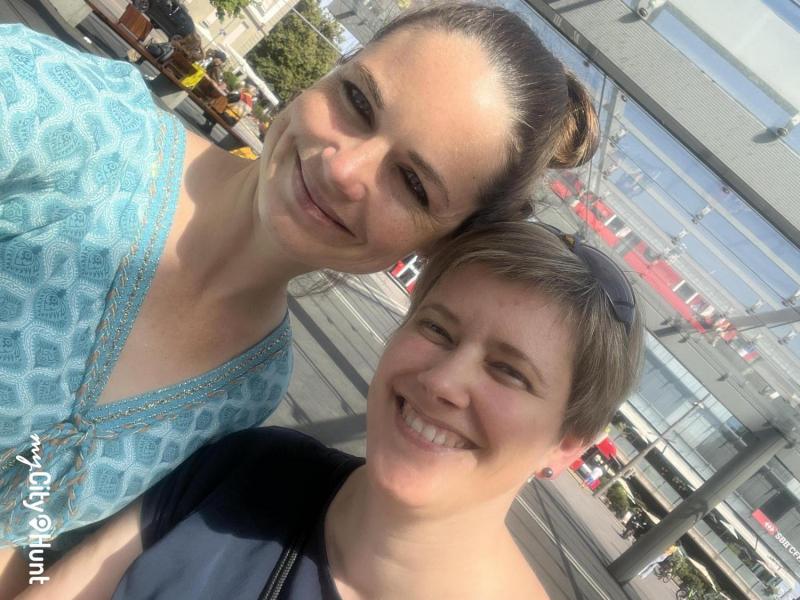 myCityHunt Schnitzeljagd 3