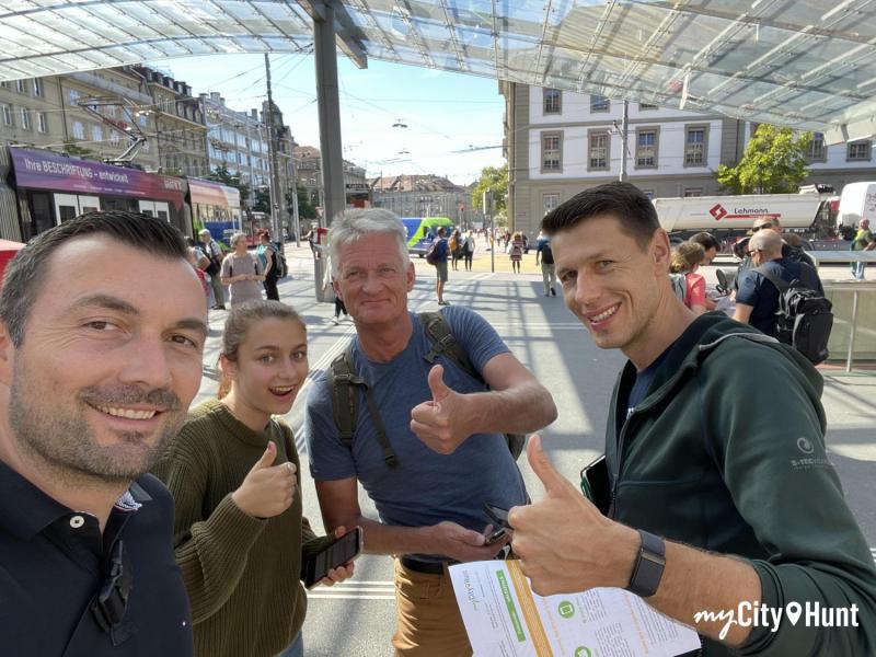 myCityHunt Schnitzeljagd 3