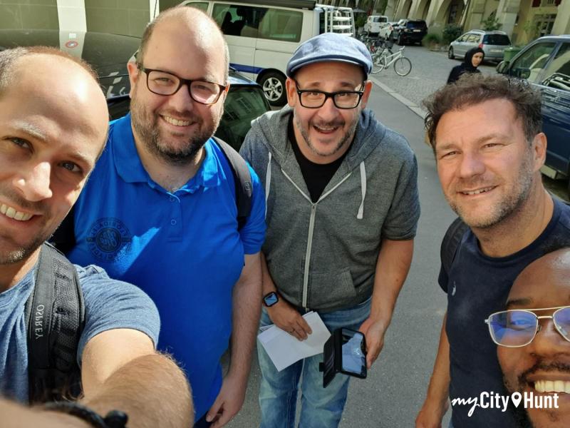 myCityHunt Schnitzeljagd 2