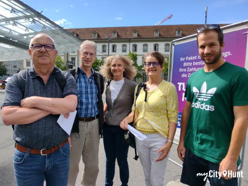 myCityHunt Schnitzeljagd 6