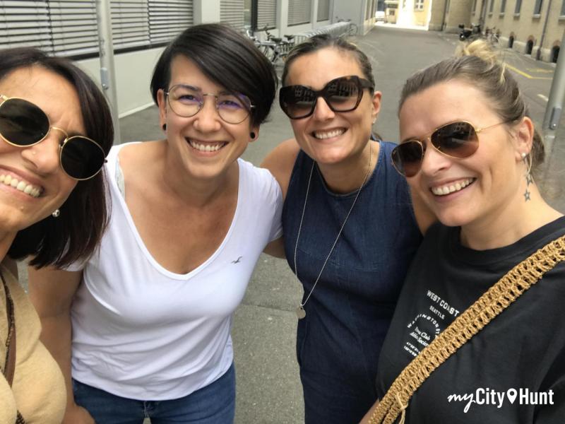 myCityHunt Schnitzeljagd 10