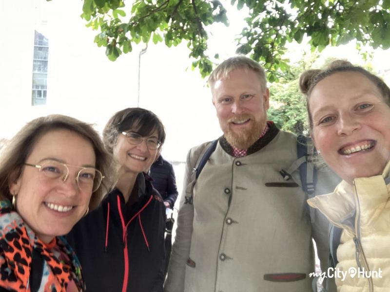 myCityHunt Schnitzeljagd 13