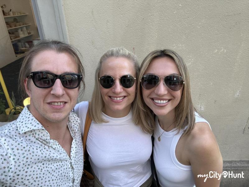 myCityHunt Schnitzeljagd 15