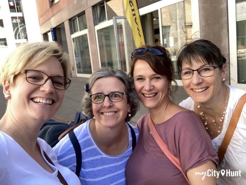 myCityHunt Schnitzeljagd 10