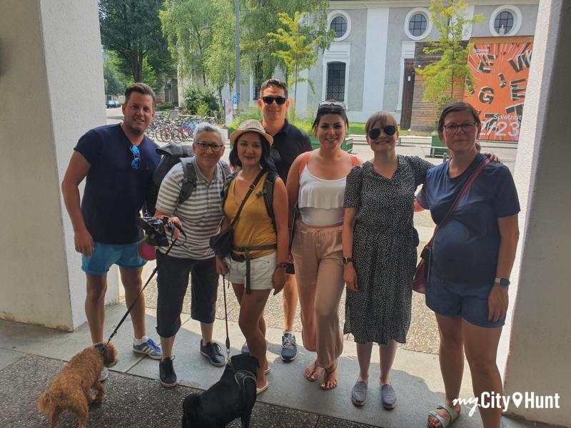 myCityHunt Schnitzeljagd 15