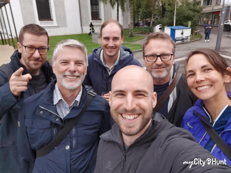 myCityHunt Schnitzeljagd 15