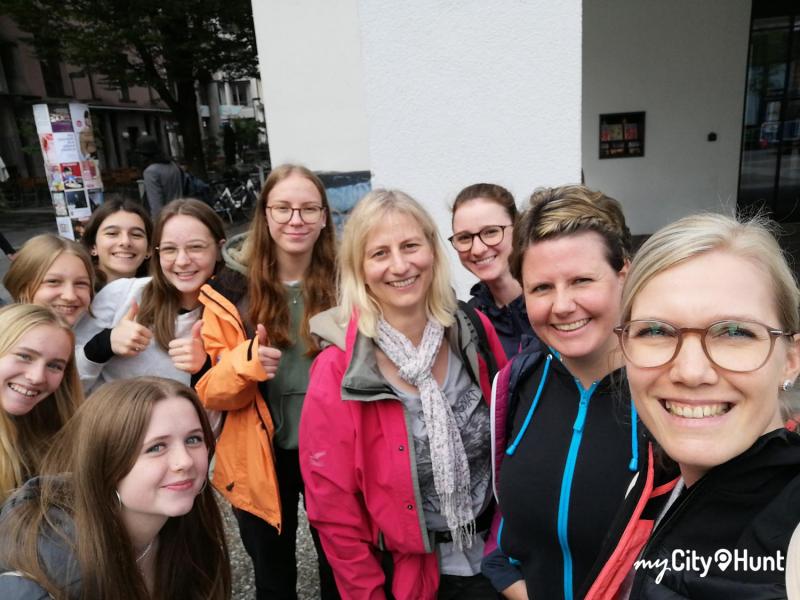 myCityHunt Schnitzeljagd 4