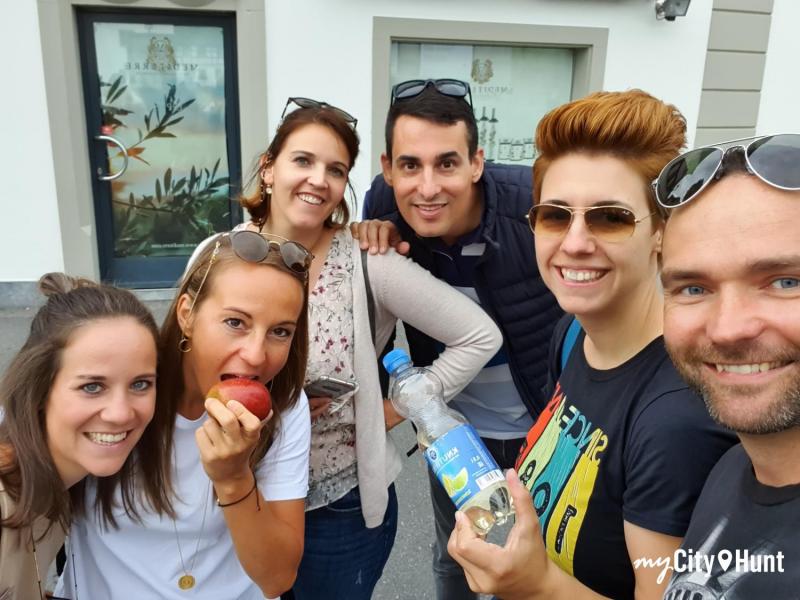 myCityHunt Schnitzeljagd 2