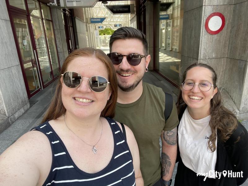 myCityHunt Schnitzeljagd 13