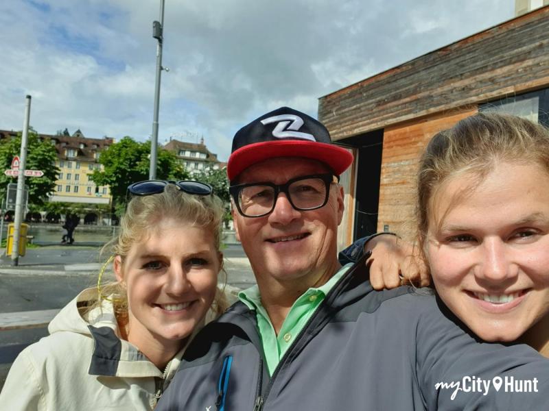 myCityHunt Schnitzeljagd 7