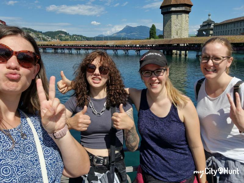 myCityHunt Schnitzeljagd 5