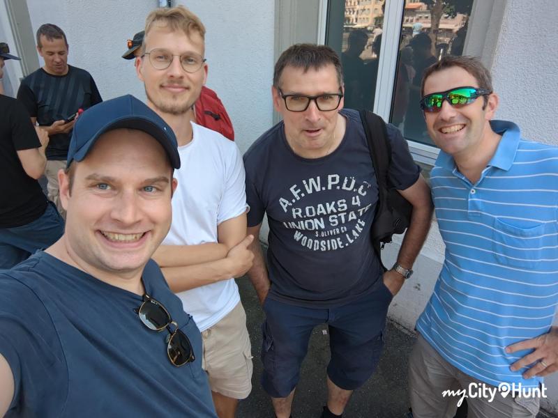 myCityHunt Schnitzeljagd 3