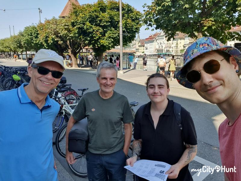 myCityHunt Schnitzeljagd 15